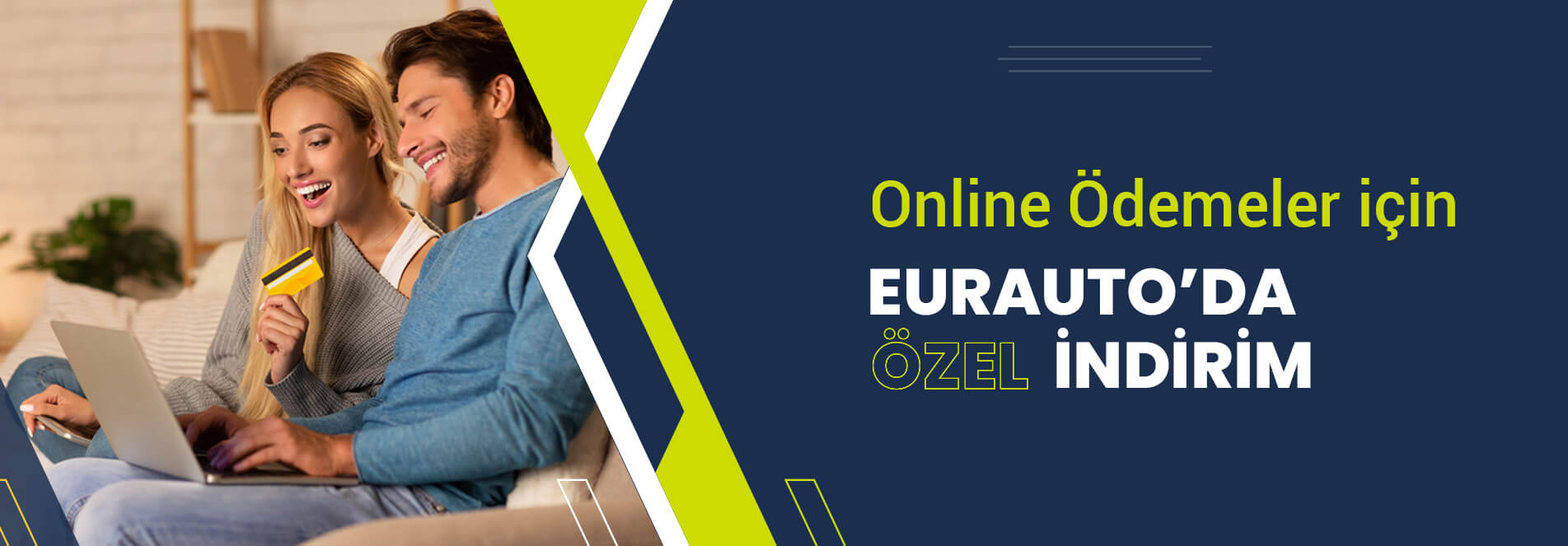 Sonderrabatt für Online-Zahlungen bei Eurauto!