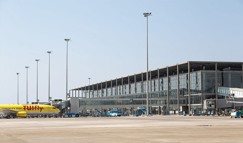 Muğla Dalaman International Flughafen-DLM