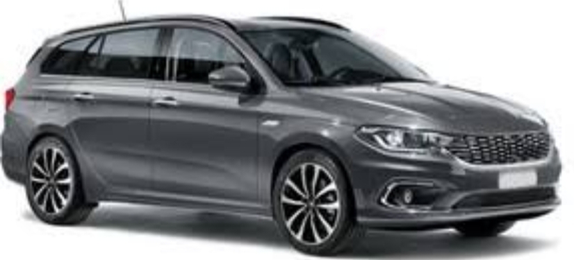 FIAT EGEA SW AT