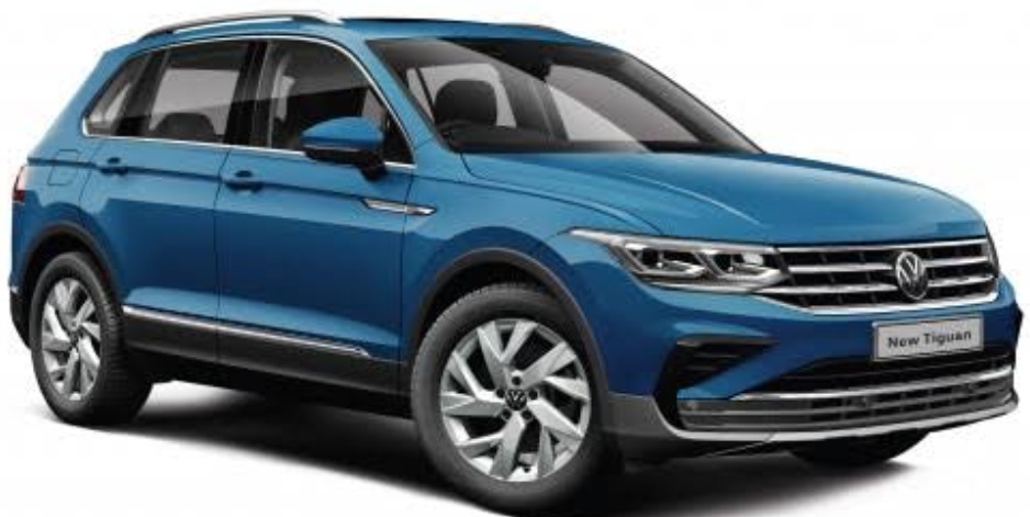 VW TIGUAN