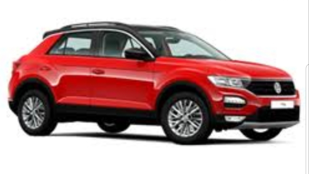 VW T-ROC AUT
