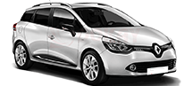 Renault Clio Sport Tourer Benzin
