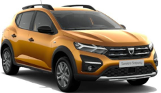 Dacia Stepway