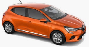 Renault Clio HB